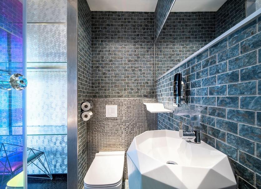 Salle de bain Photo