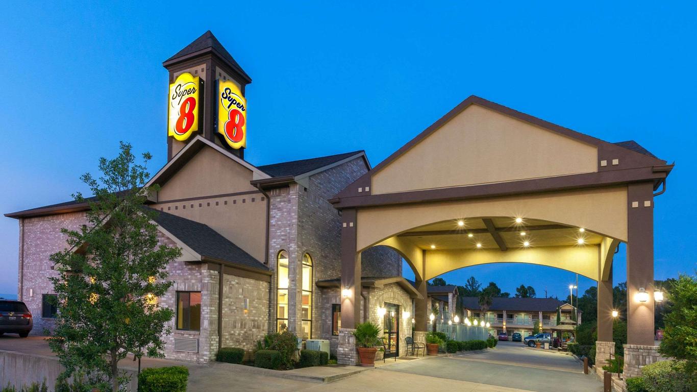 Super 8 by Wyndham Fairfield Tx