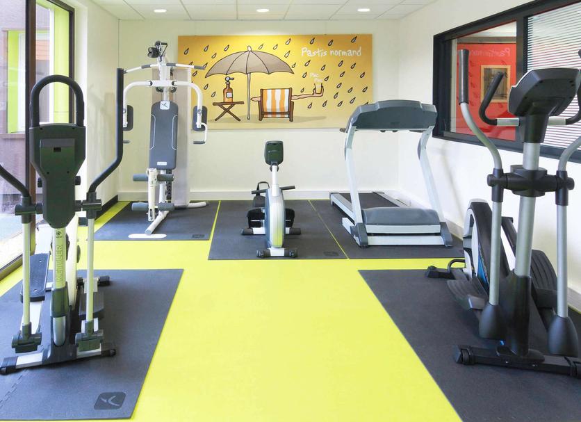 Salle de sport Photo