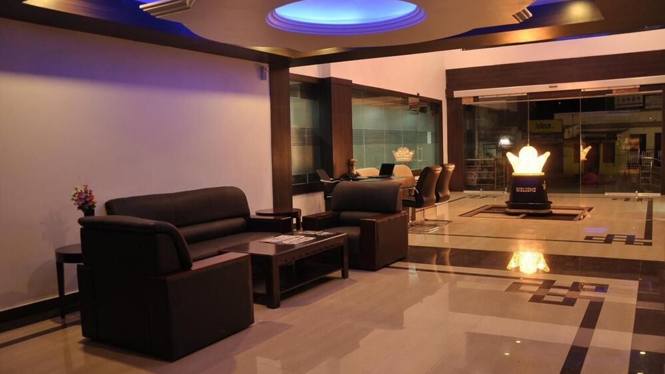 Clarks Inn Badami