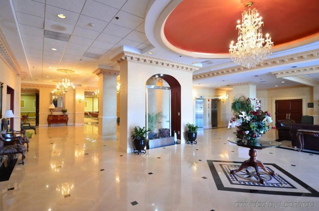 Hall d’entrée