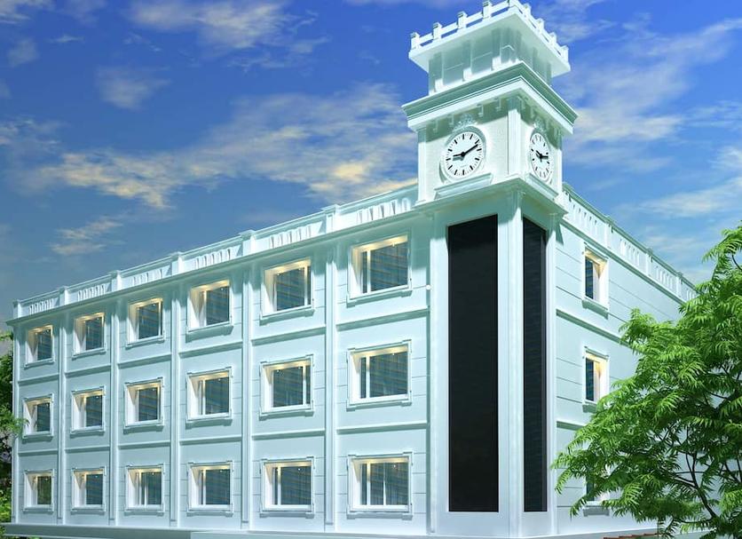 Bâtiment Photo