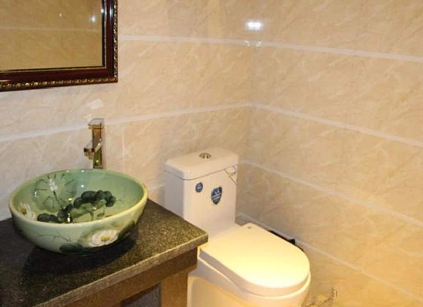 Salle de bain Photo