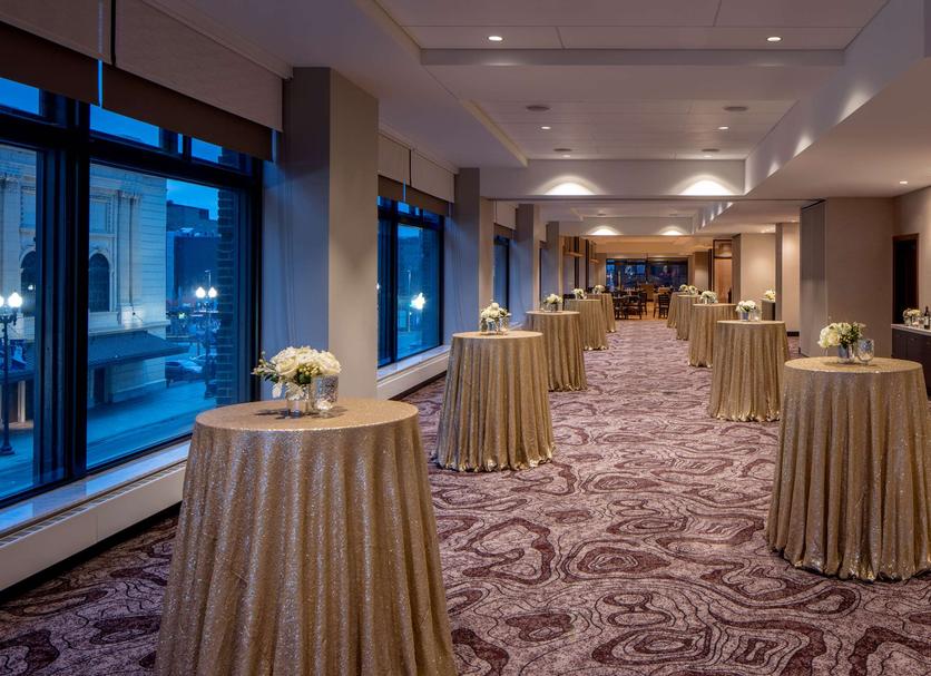 Salle de banquet Photo