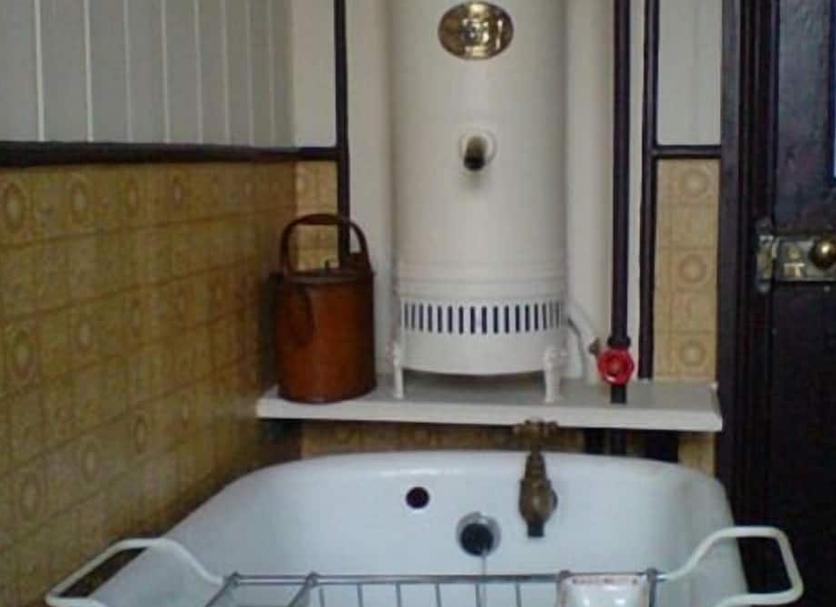 Salle de bain Photo