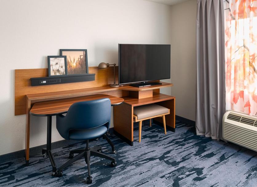 Équipements de la chambre Photo