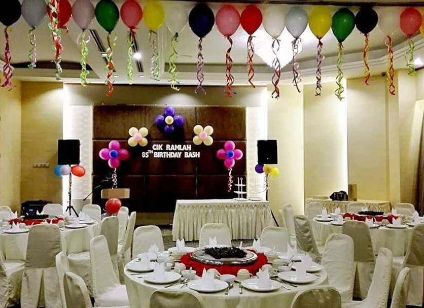 Salle de banquet Photo