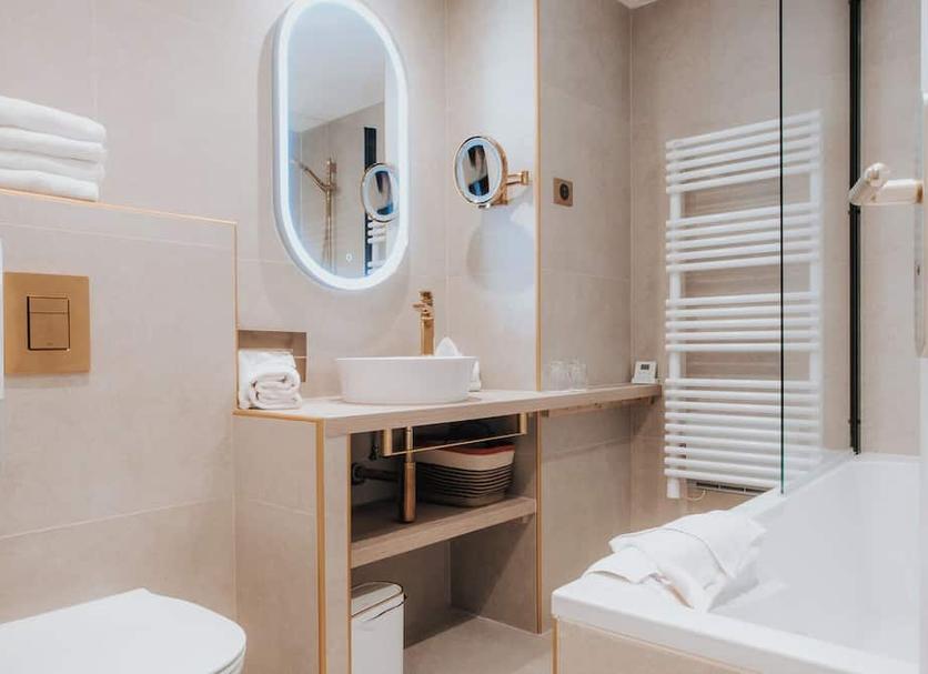 Salle de bain Photo
