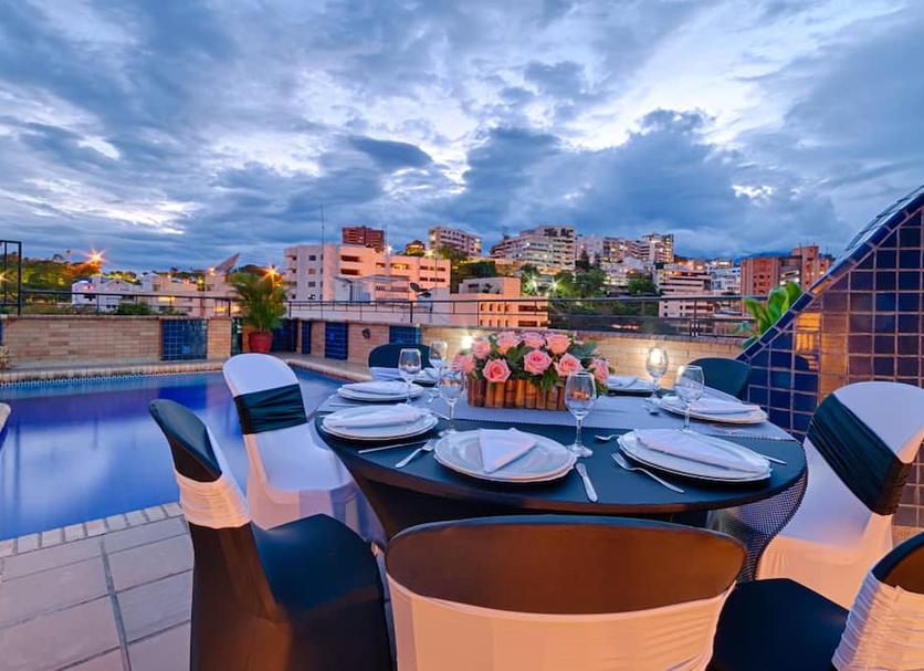 Balcon Photo