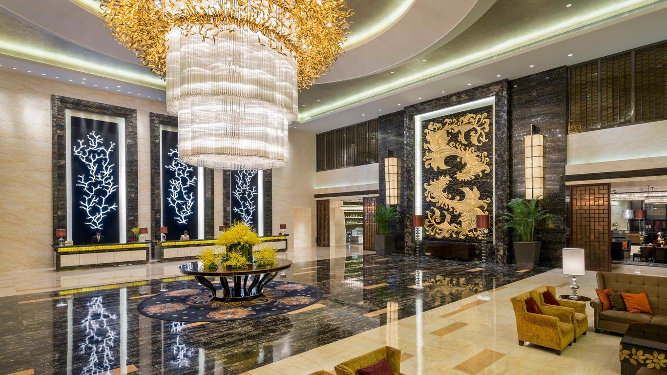 Intercontinental Tangshan