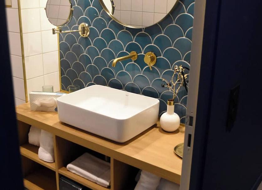 Salle de bain Photo