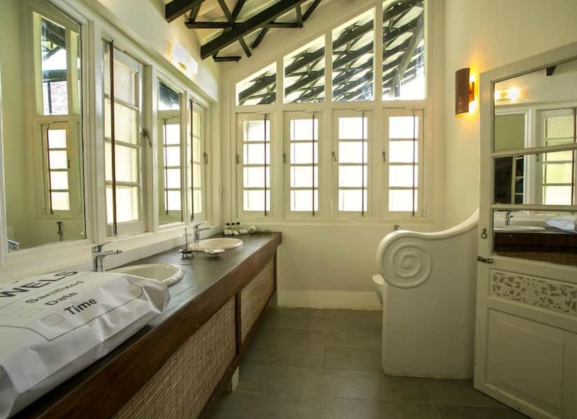 Salle de bain Photo