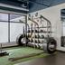 Salle de sport