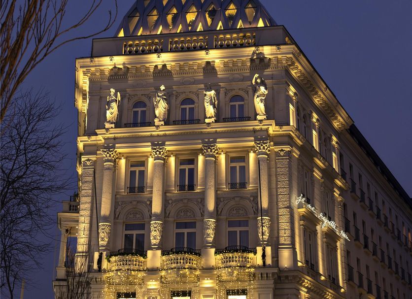 Bâtiment Photo