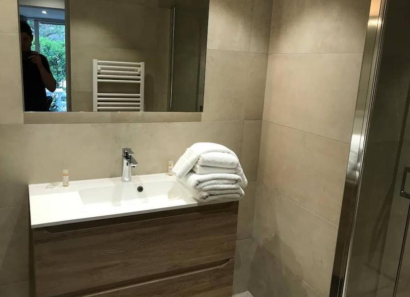 Salle de bain Photo