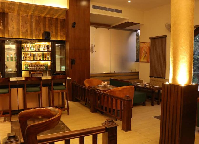 Bar Photo
