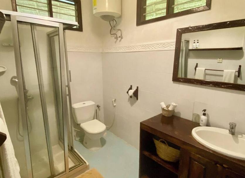 Salle de bain Photo