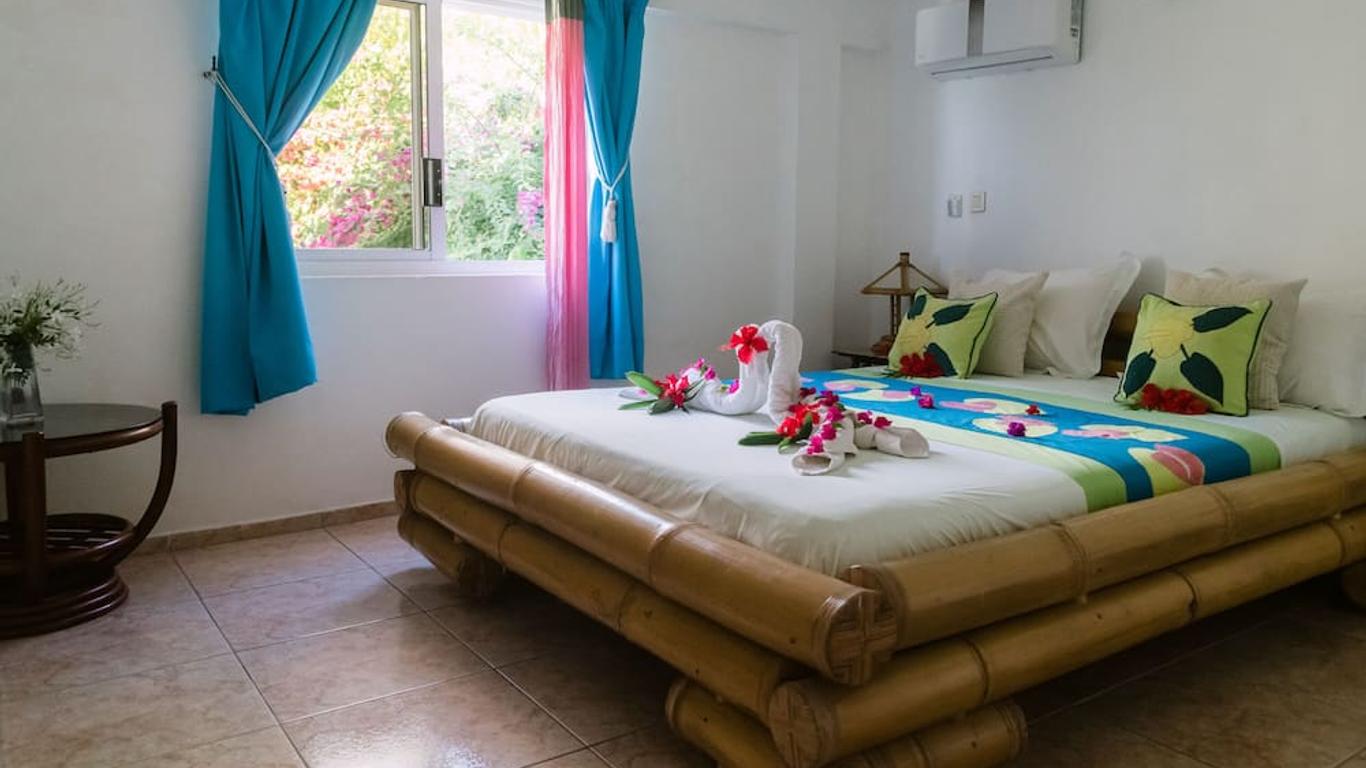 Bora Vaite Lodge