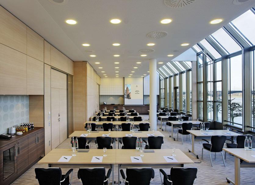 Espace de conférence Photo