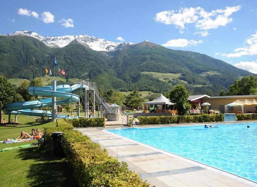 Piscine Photo