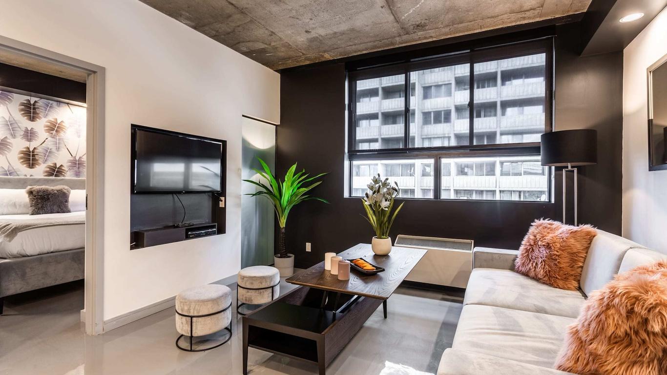Pierce Boutique Apartments by Simplissimmo