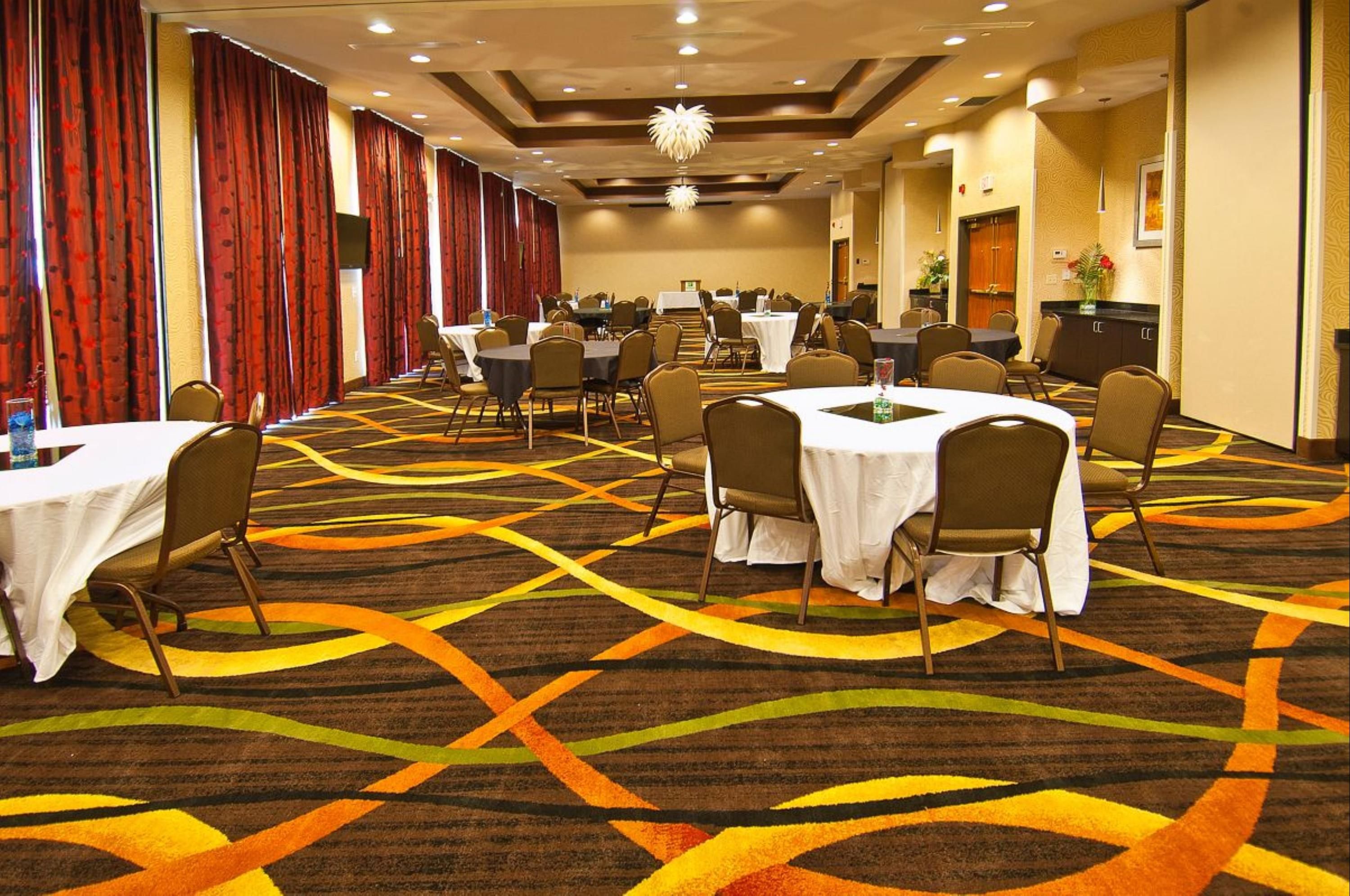 Salle de banquet