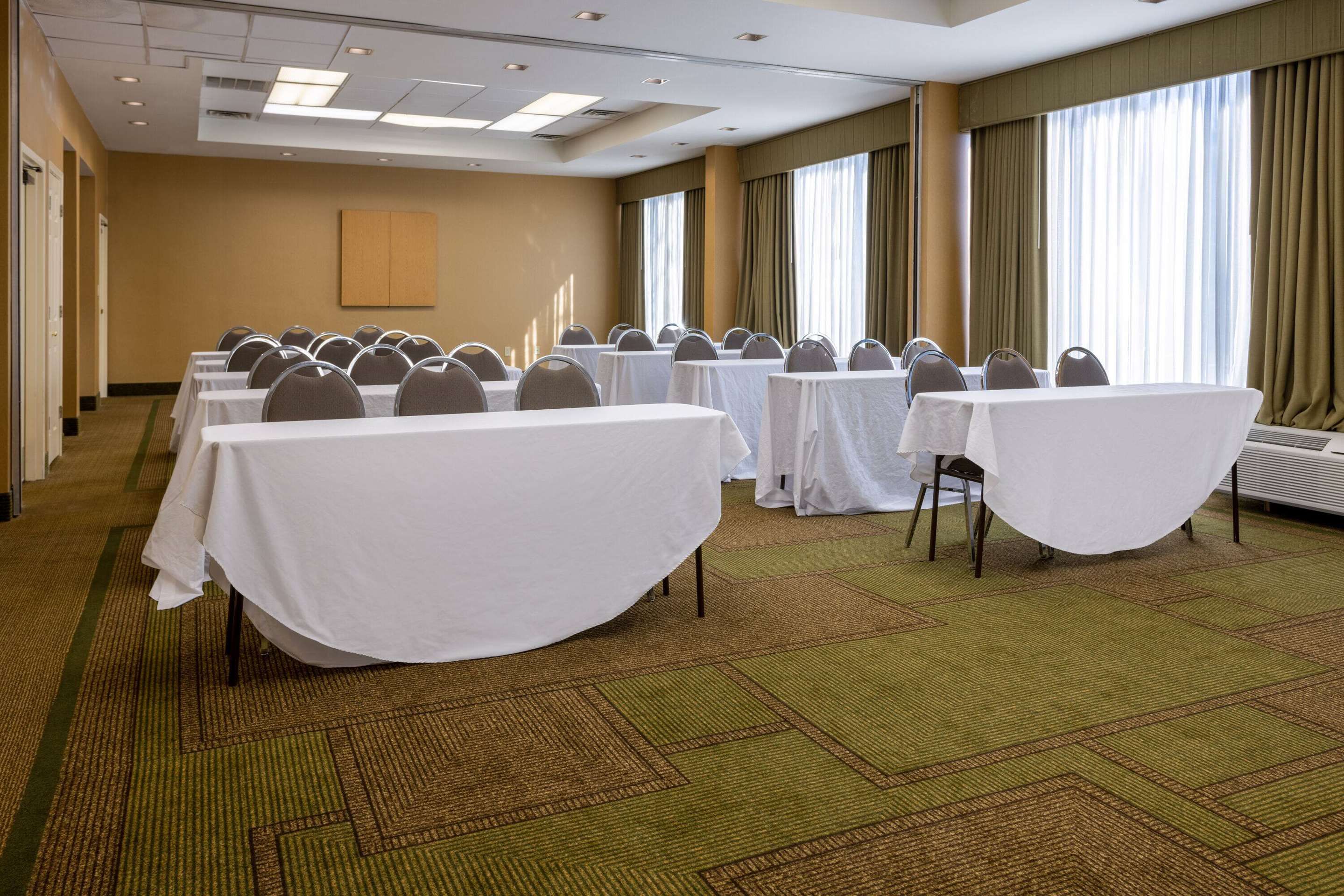 Espace de conférence