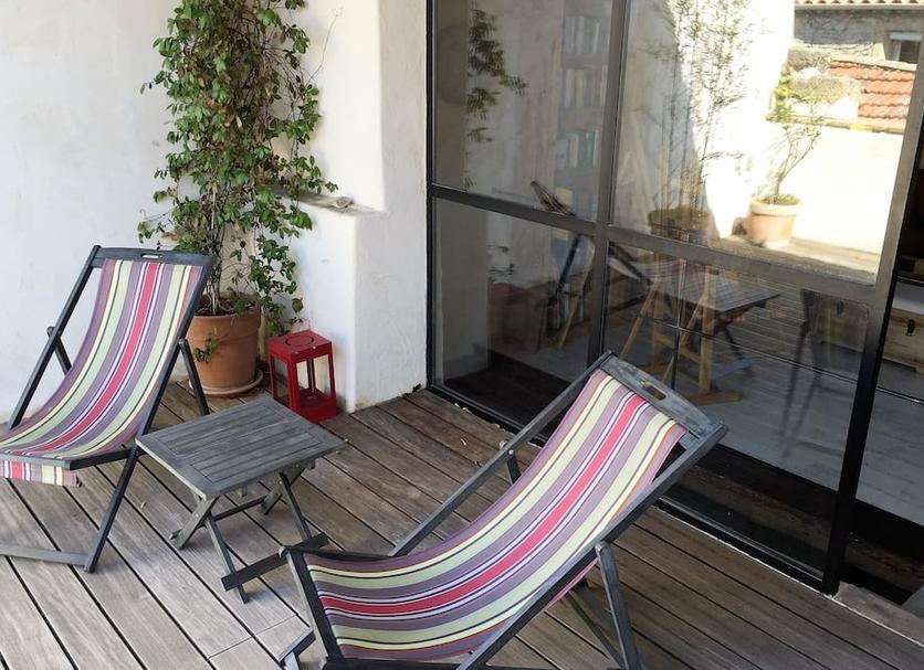 Balcon Photo