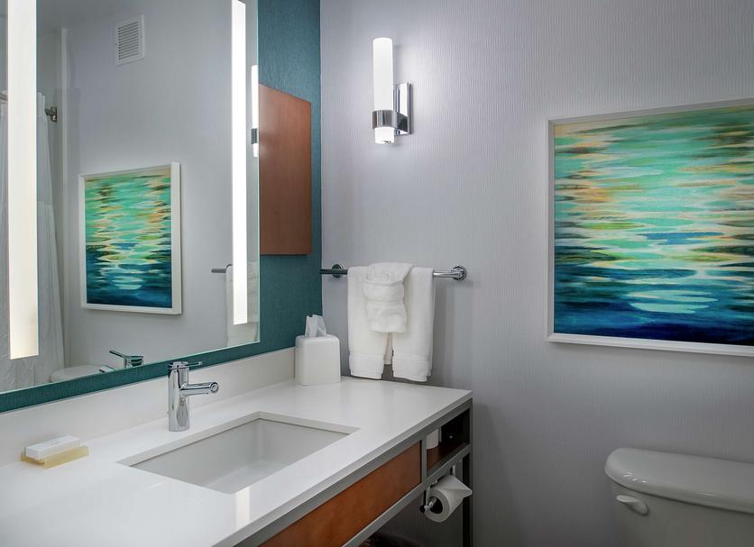 Salle de bain Photo