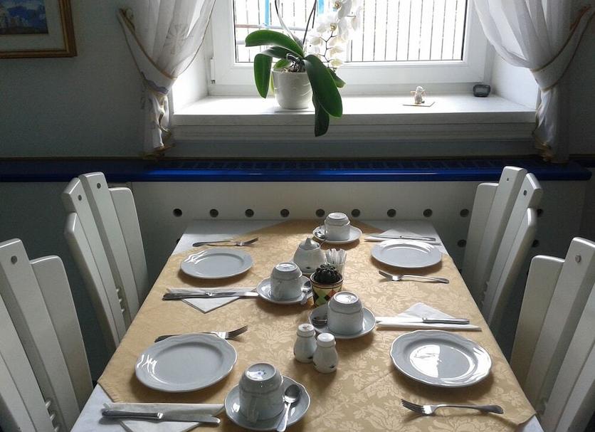 Salle à manger Photo