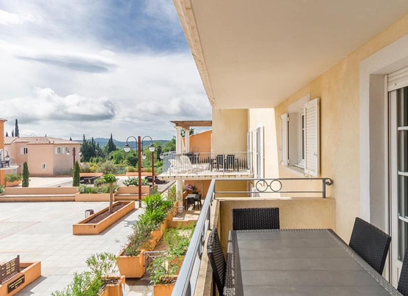 Balcon Photo