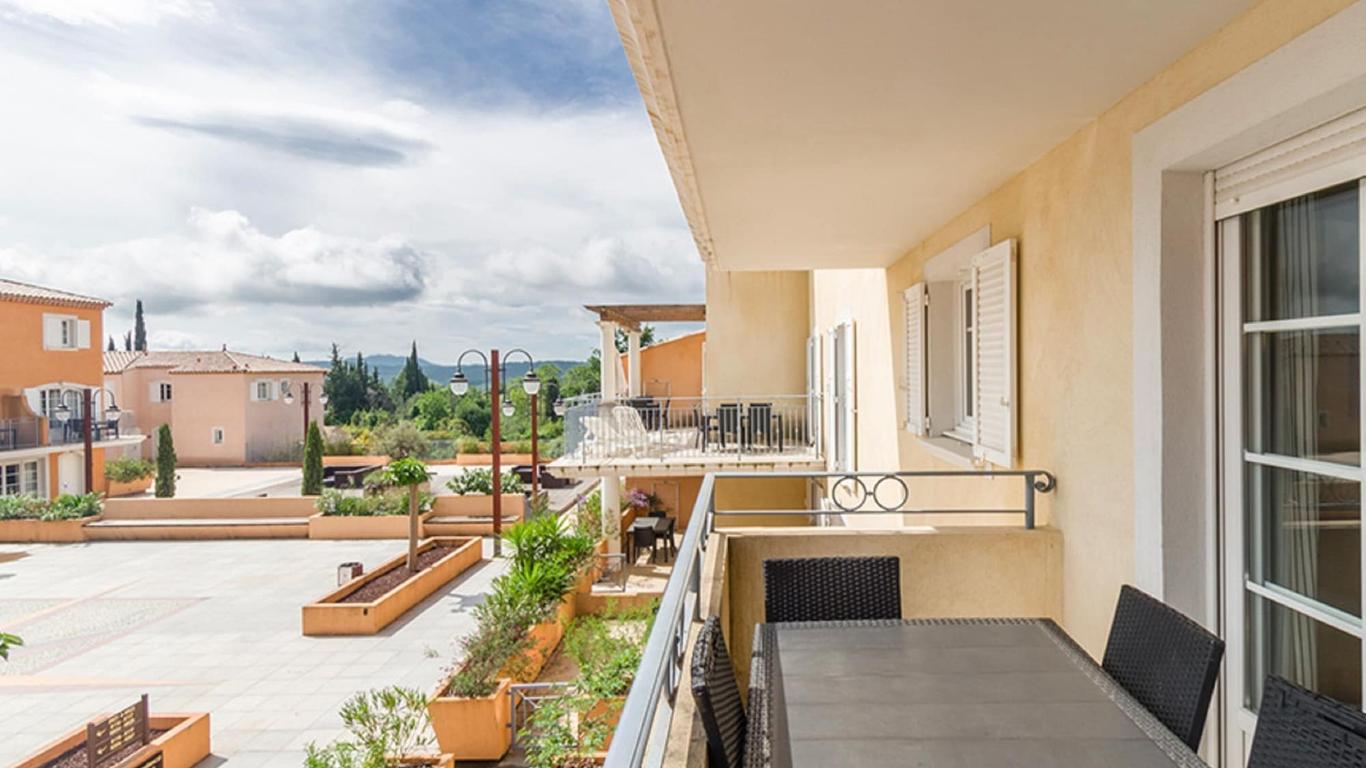 Vacancéole Le Domaine de Camiole