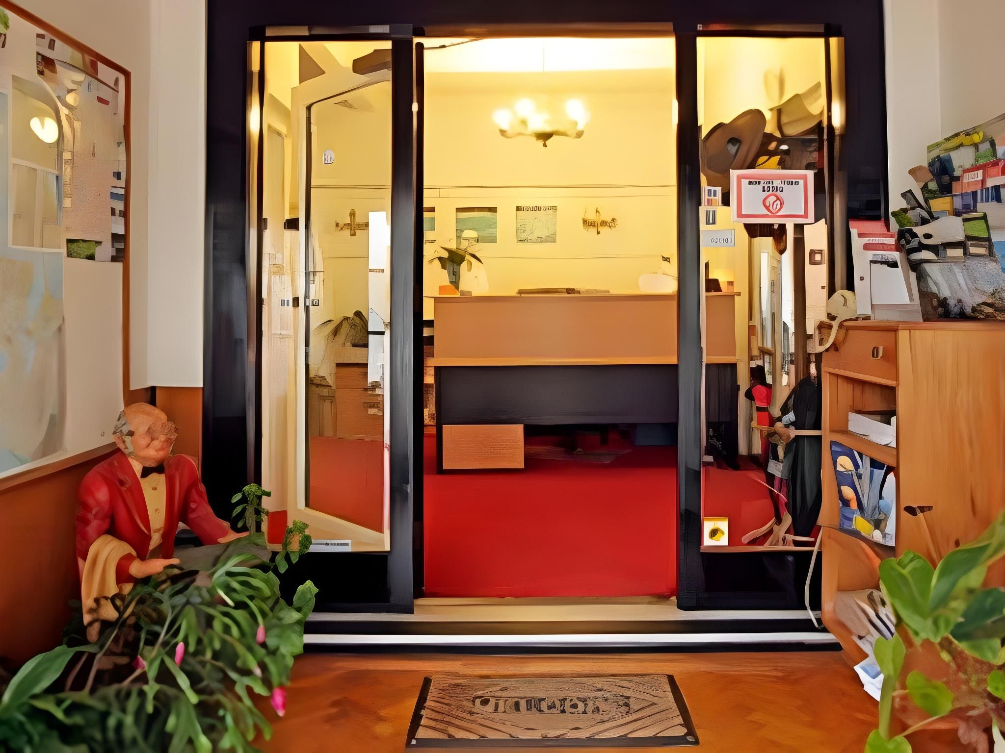 Hall d’entrée