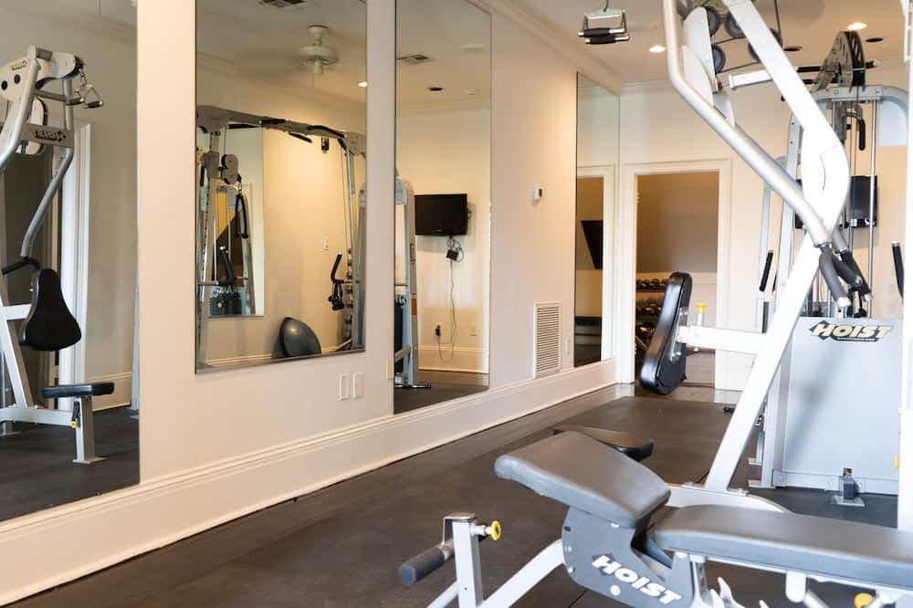 Salle de sport