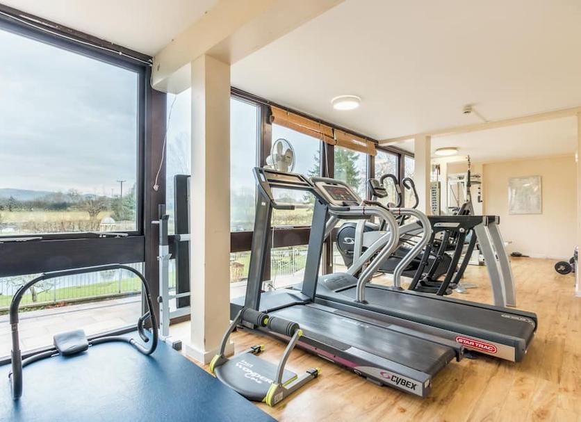 Salle de sport Photo