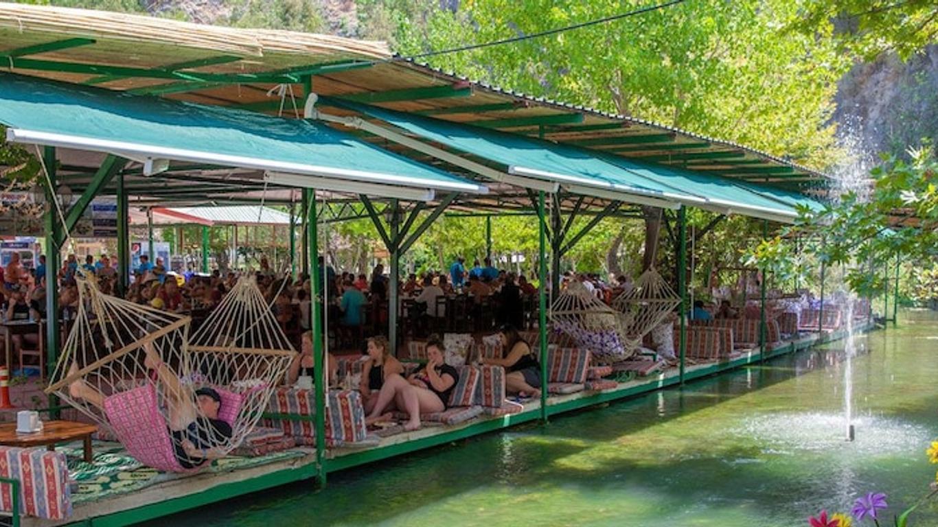 Gorge Club Saklikent