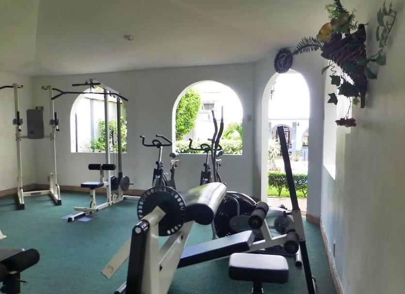 Salle de sport Photo