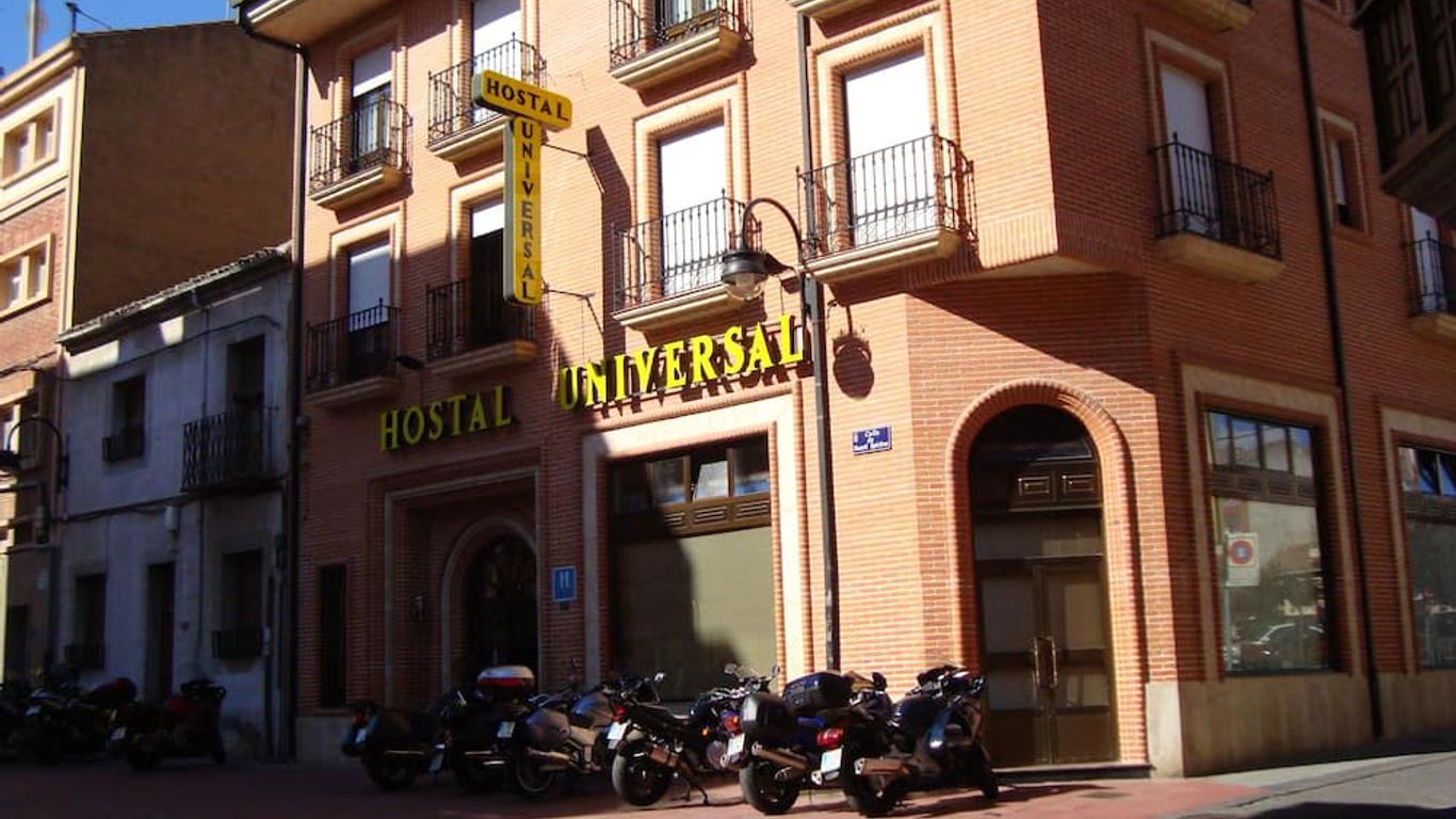 Hostal Universal