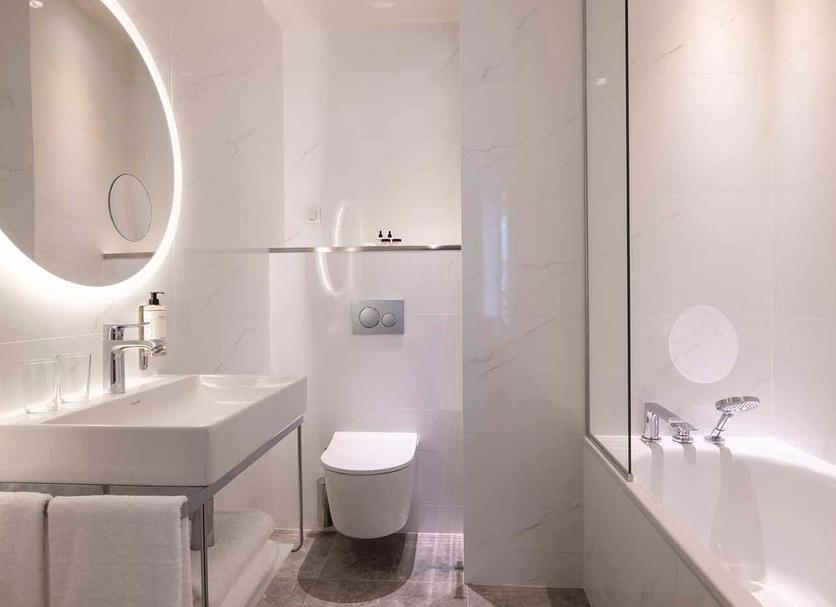 Salle de bain Photo