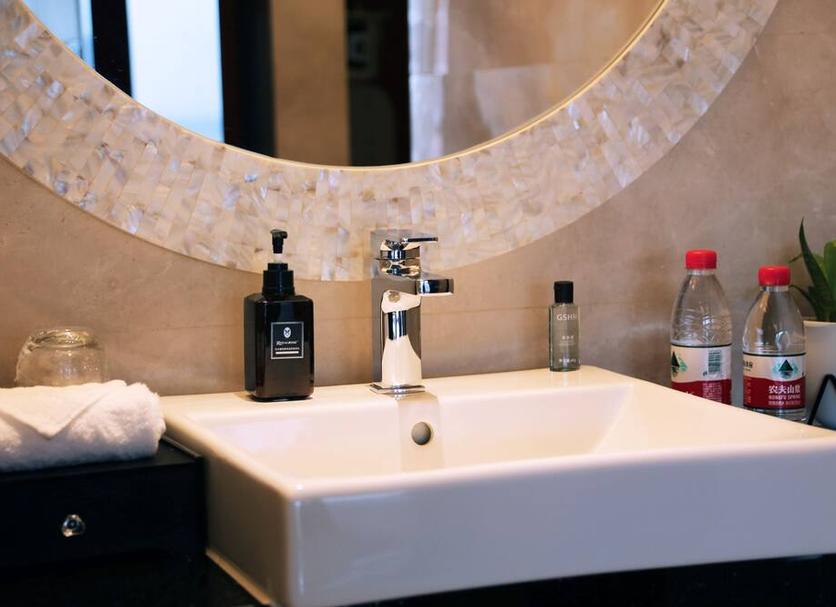 Salle de bain Photo