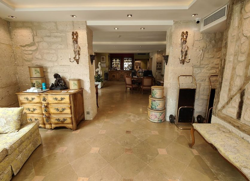 Hall d’entrée Photo