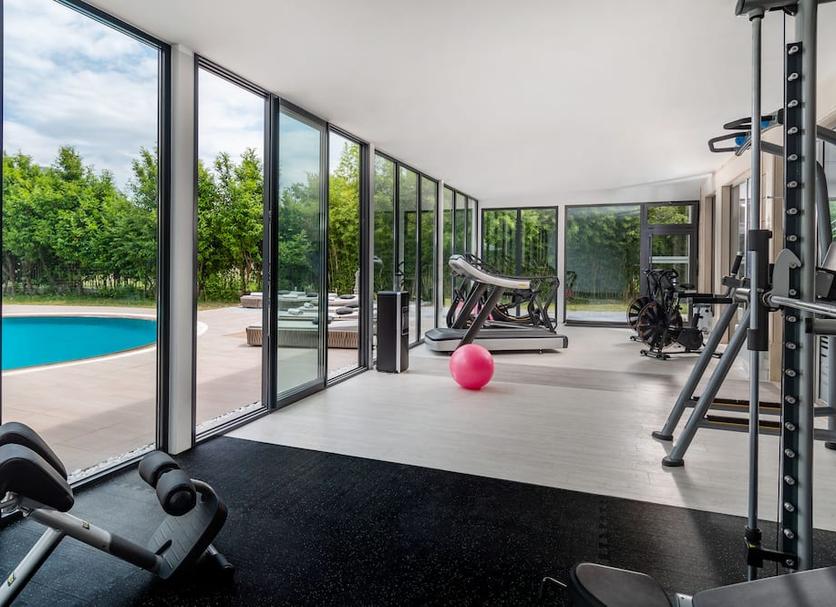Salle de sport Photo