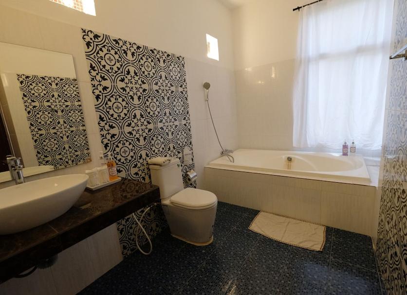 Salle de bain Photo