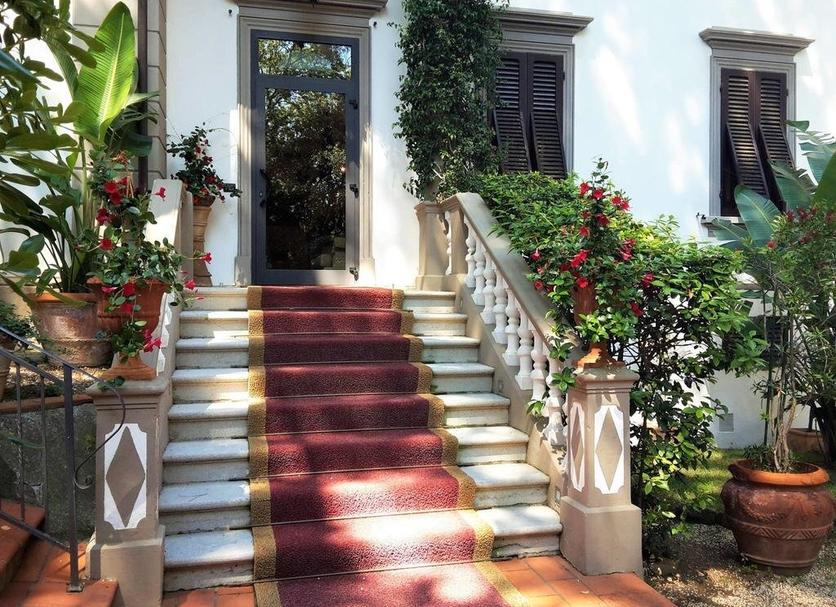 Escalier Photo