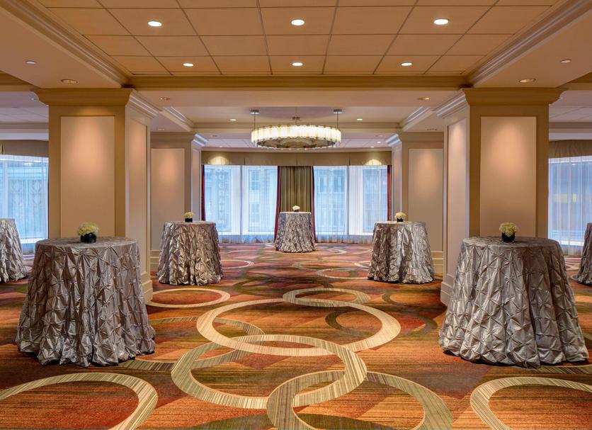 Salle de banquet Photo