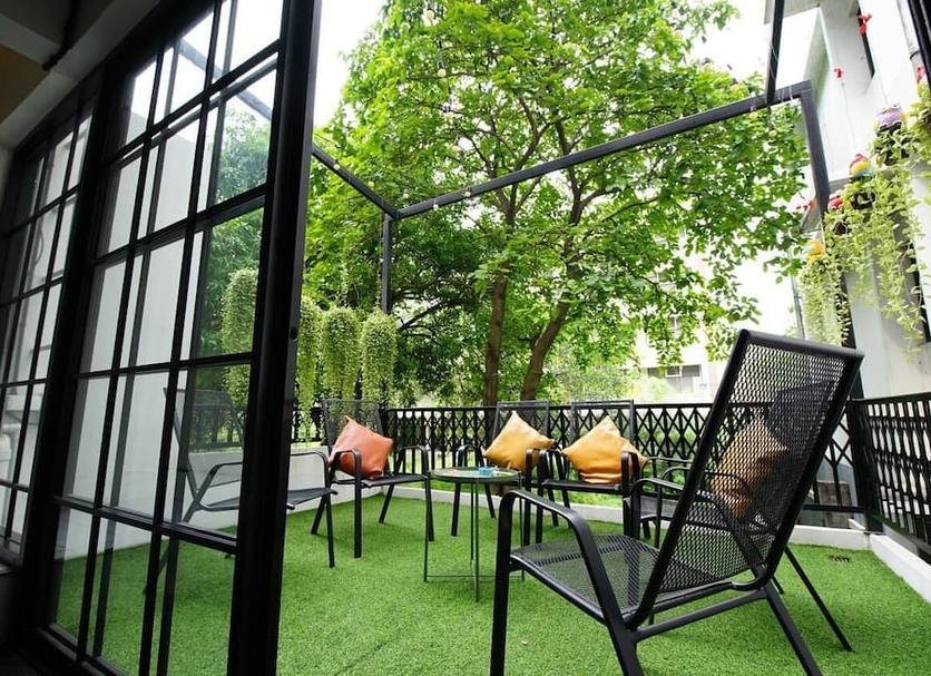 Balcon Photo