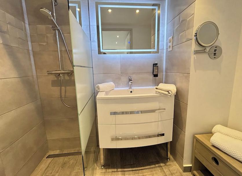 Salle de bain Photo