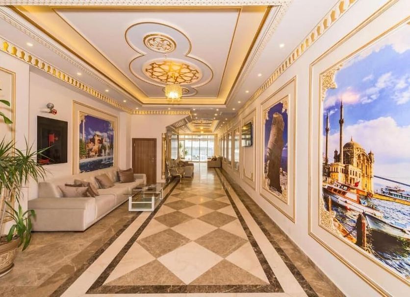 Hall d’entrée Photo