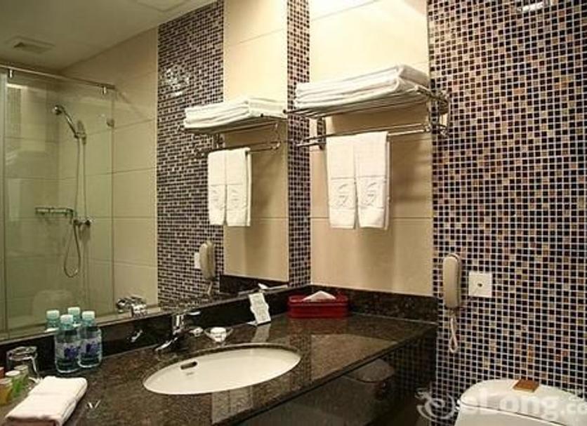 Salle de bain Photo