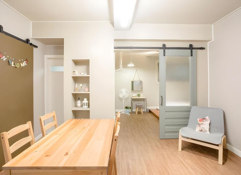 Salle à manger Photo